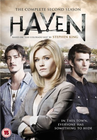 Haven - Season 3 (15) - CeX (UK): - Buy, Sell, Donate